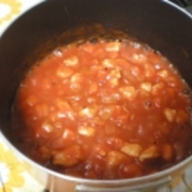 離乳食後期 トマトピューレで作るトマトソース レシピ 作り方 By はちわれ413 楽天レシピ 離乳食後期 トマトピューレで作るトマトソース レシピ 作り方 By はちわれ413 楽天レシピ